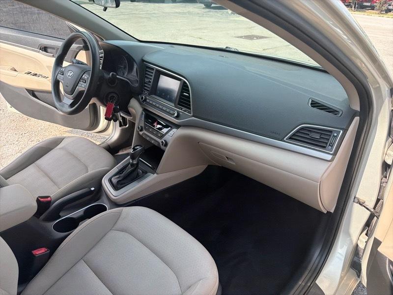 Hyundai Elantra Limited 2018