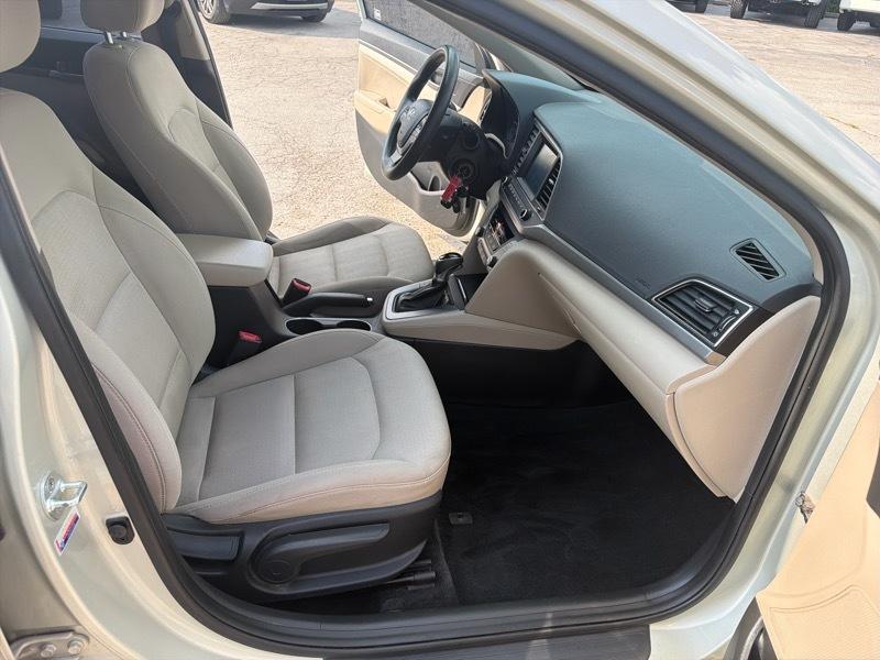 Hyundai Elantra Limited 2018