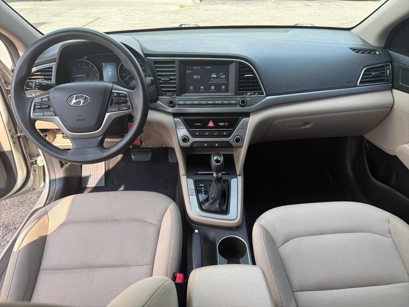 Hyundai Elantra Limited 2018