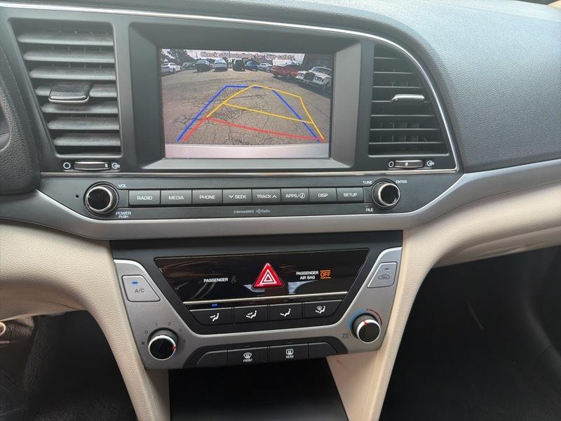 Hyundai Elantra Limited 2018