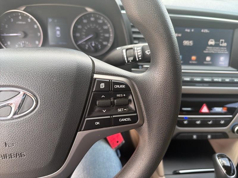 Hyundai Elantra Limited 2018