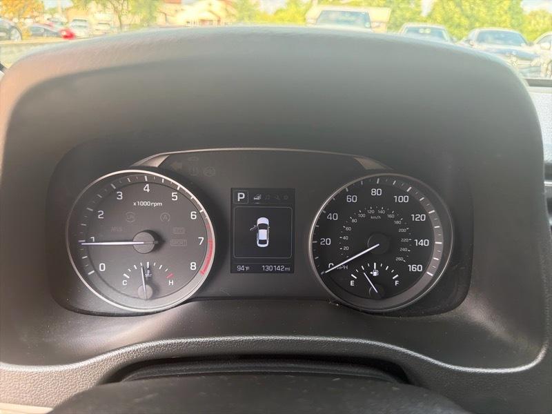 Hyundai Elantra Limited 2018