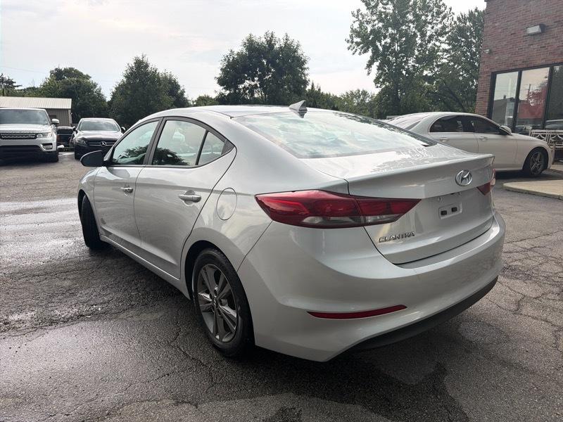 Hyundai Elantra Limited 2017