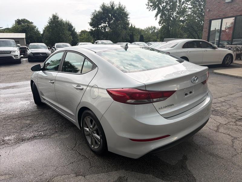 Hyundai Elantra Limited 2017
