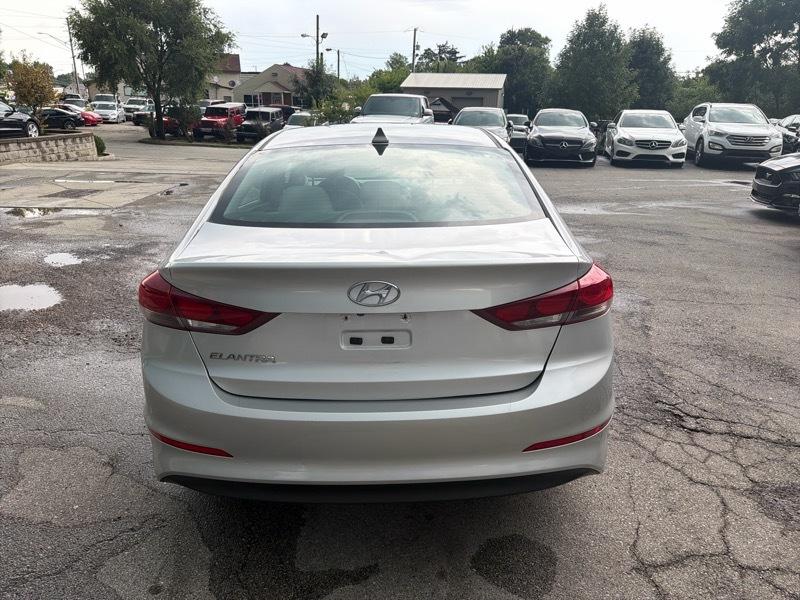 Hyundai Elantra Limited 2017