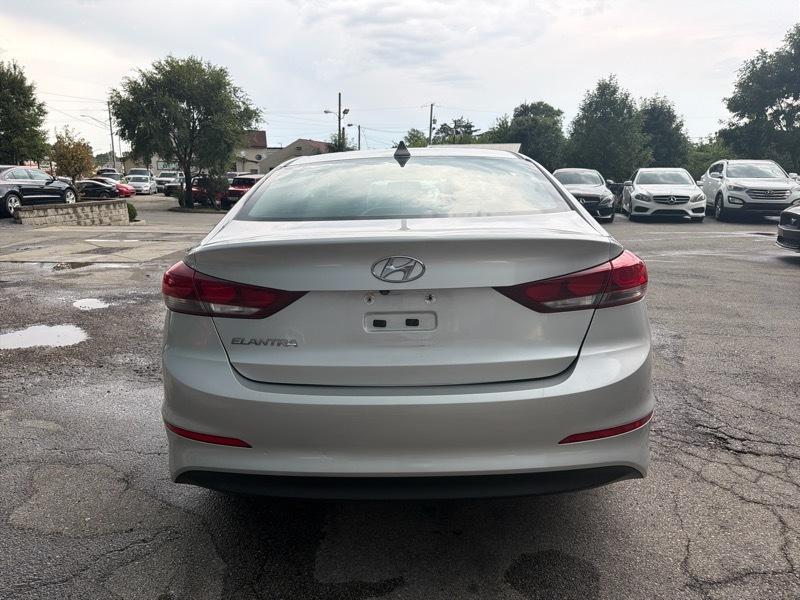 Hyundai Elantra Limited 2017