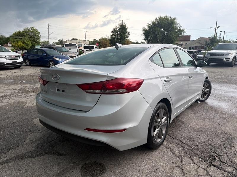 Hyundai Elantra Limited 2017