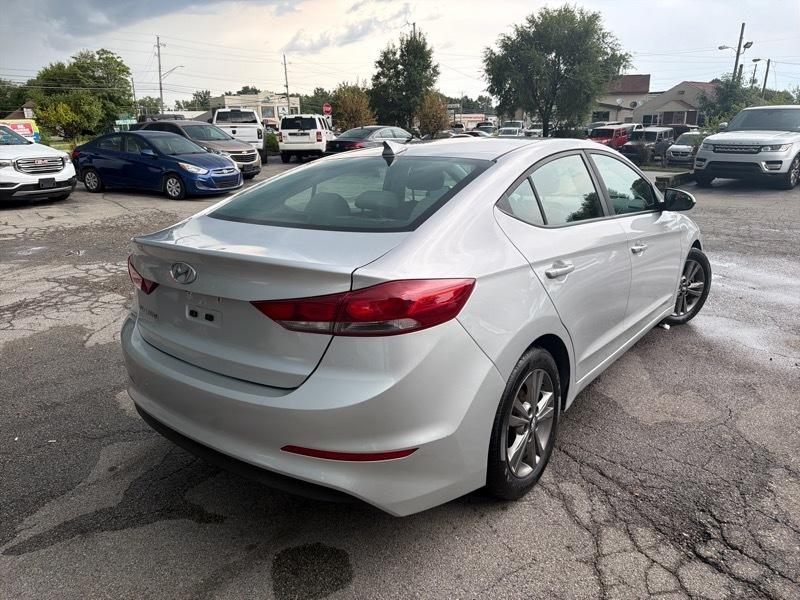 Hyundai Elantra Limited 2017