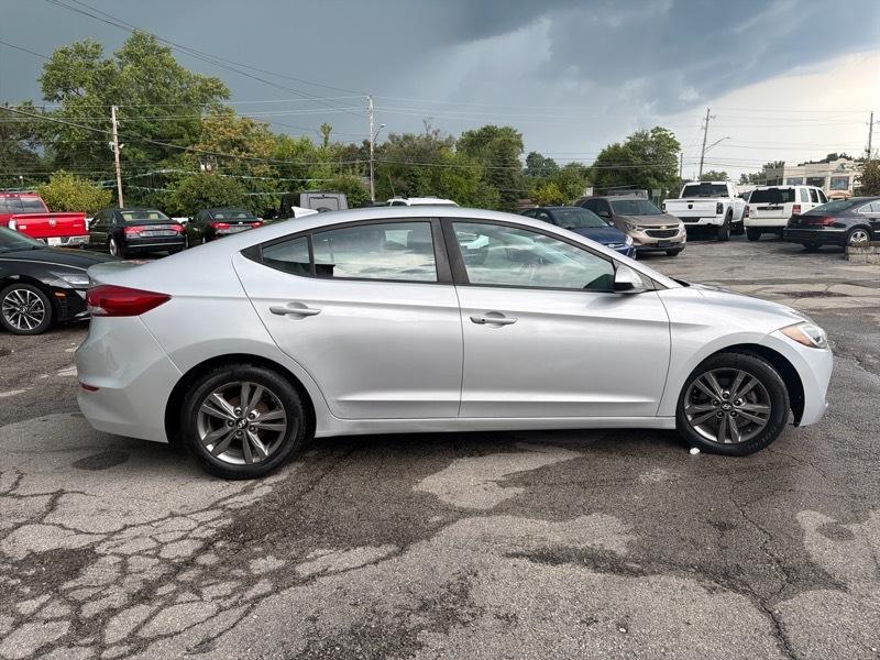 Hyundai Elantra Limited 2017