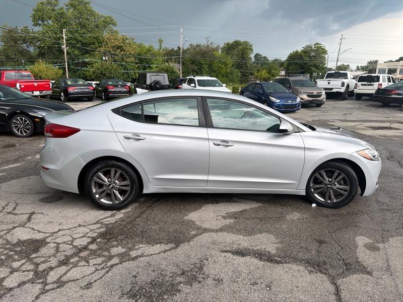 Hyundai Elantra Limited 2017