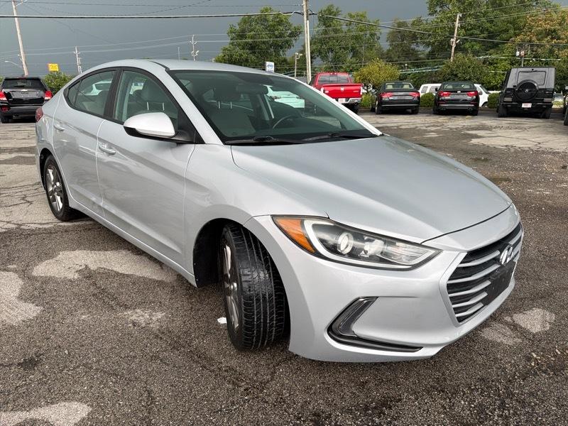 Hyundai Elantra Limited 2017