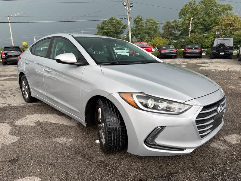 Hyundai Elantra Limited 2017