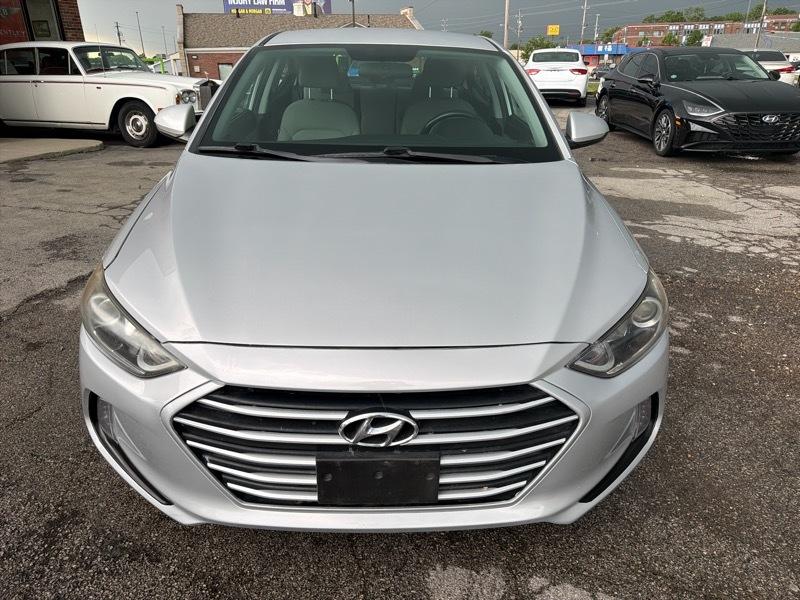 Hyundai Elantra Limited 2017