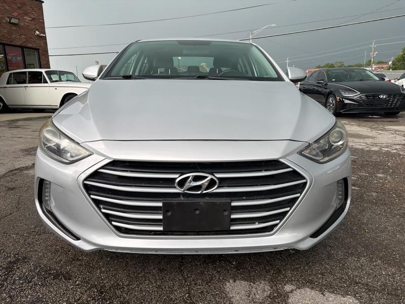 Hyundai Elantra Limited 2017