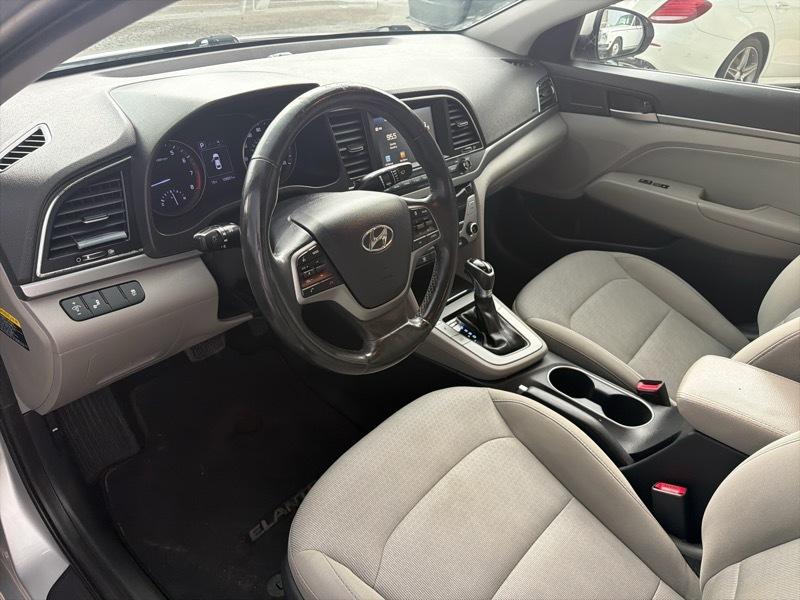 Hyundai Elantra Limited 2017
