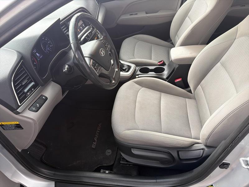 Hyundai Elantra Limited 2017