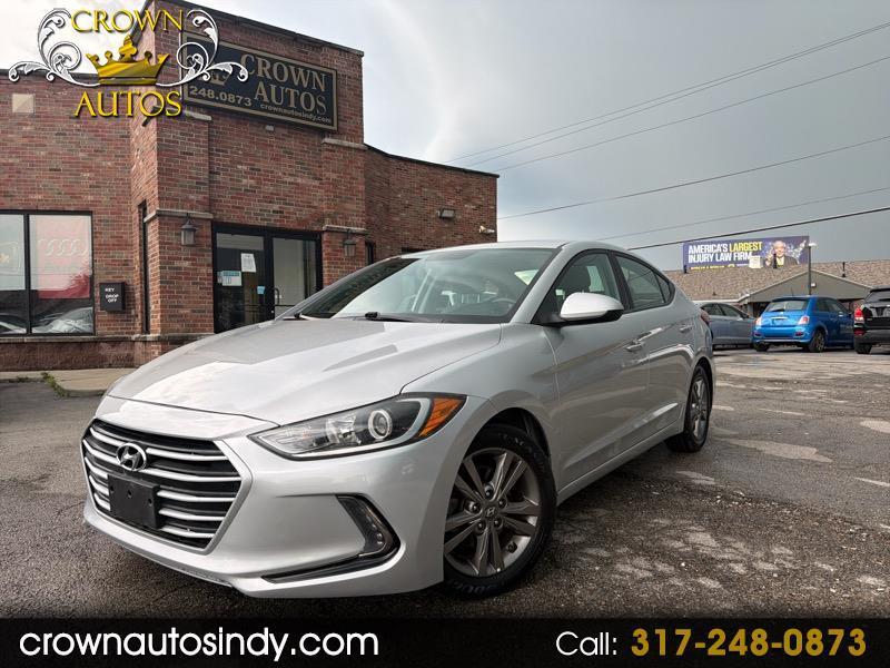 2017 Hyundai Elantra Limited