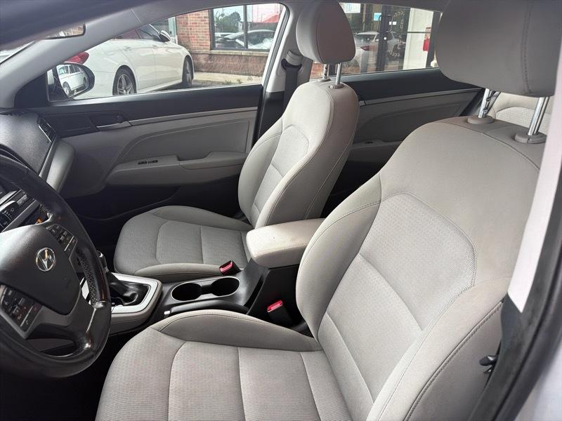 Hyundai Elantra Limited 2017