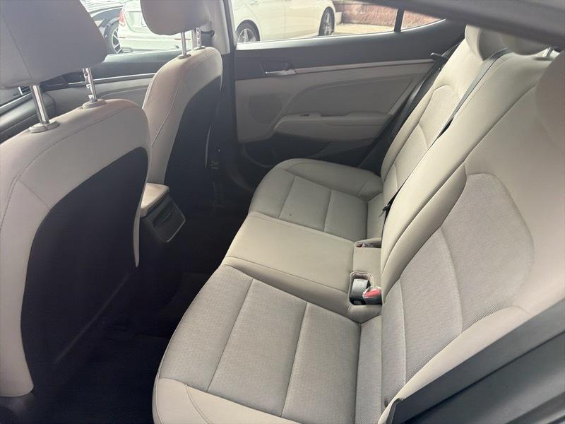 Hyundai Elantra Limited 2017