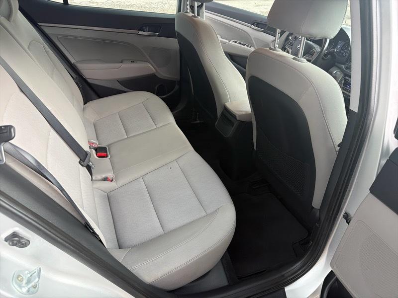 Hyundai Elantra Limited 2017