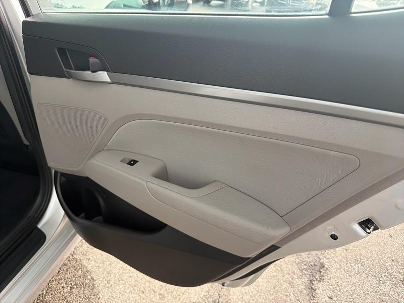 Hyundai Elantra Limited 2017