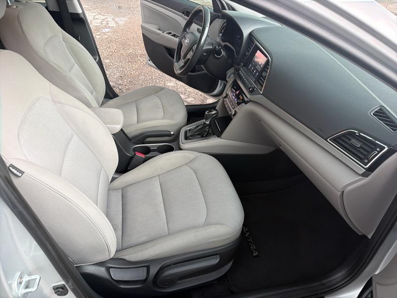 Hyundai Elantra Limited 2017