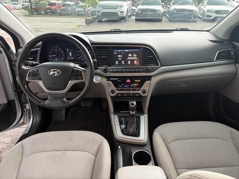 Hyundai Elantra Limited 2017