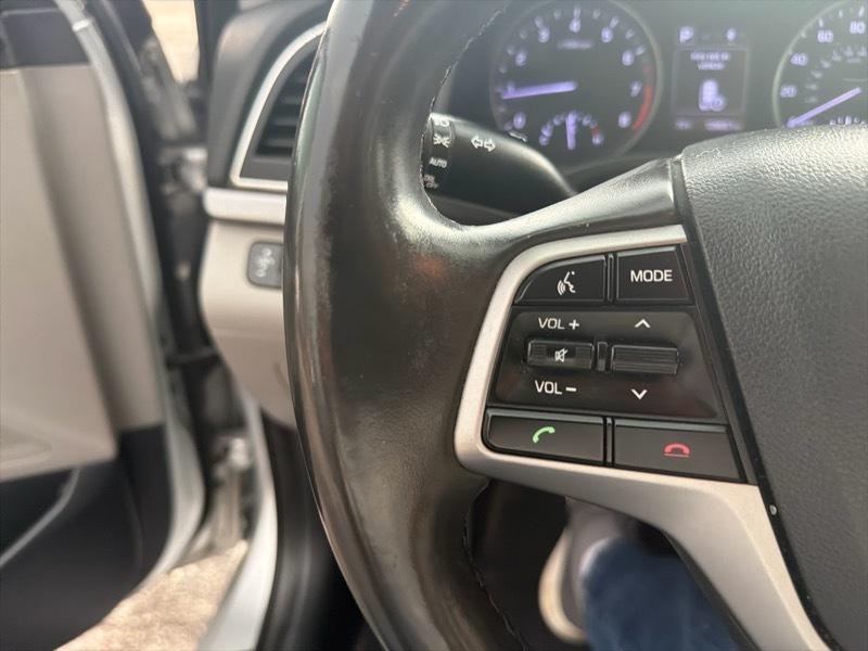 Hyundai Elantra Limited 2017