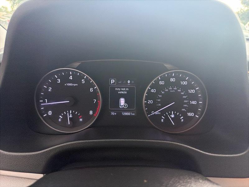 Hyundai Elantra Limited 2017