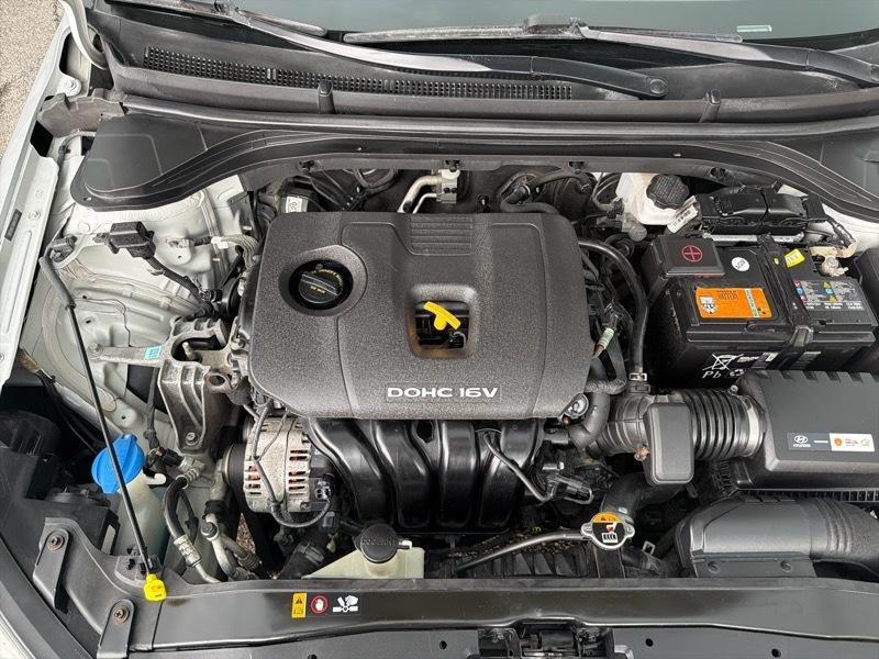 Hyundai Elantra Limited 2017
