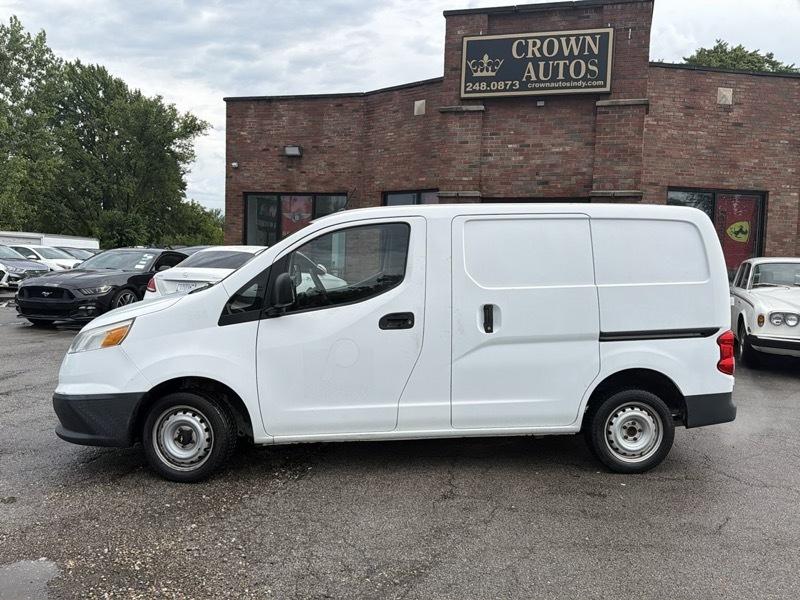 Chevrolet City Express 1LS 2015