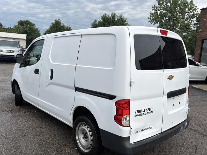 Chevrolet City Express 1LS 2015