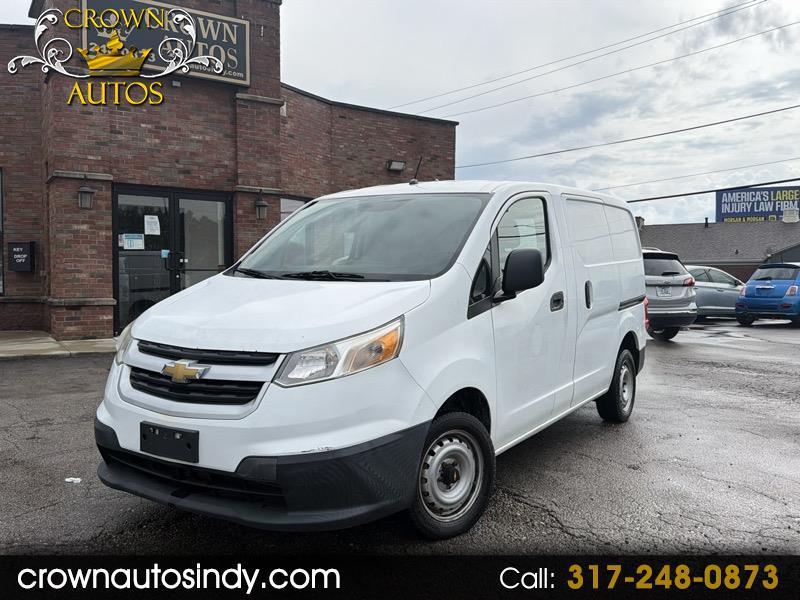 2015 Chevrolet City Express 1LS