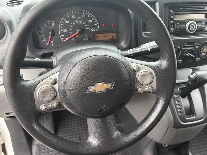 Chevrolet City Express 1LS 2015