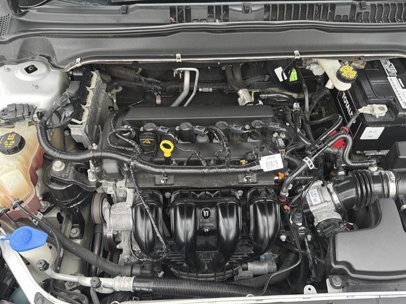 Ford Fusion SE 2016
