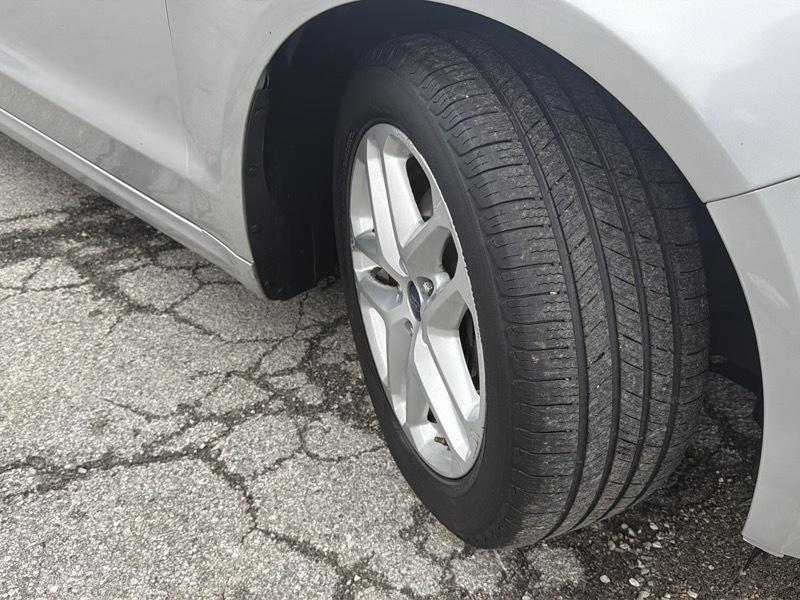 Ford Fusion SE 2016