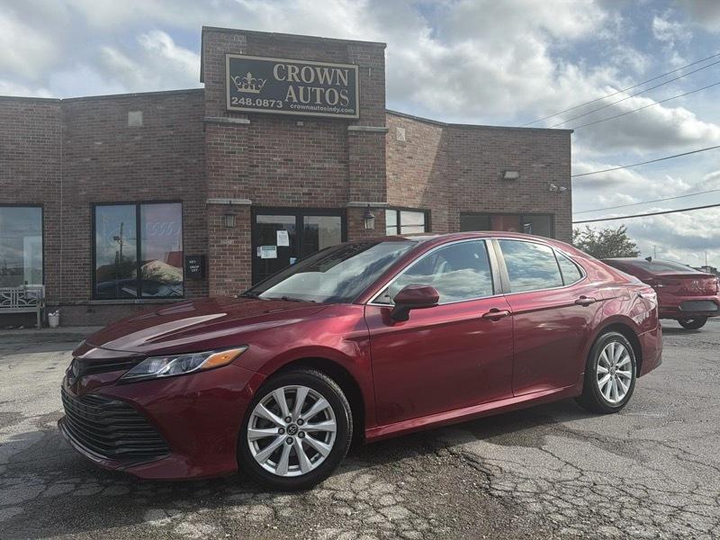 Toyota Camry LE 2020