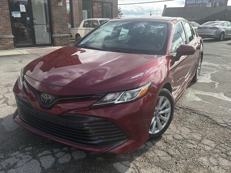 Toyota Camry LE 2020