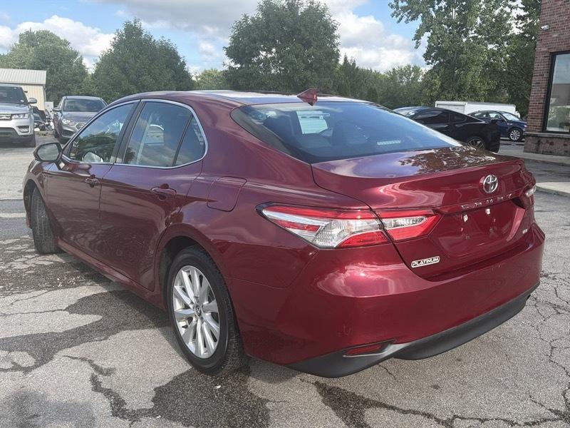 Toyota Camry LE 2020