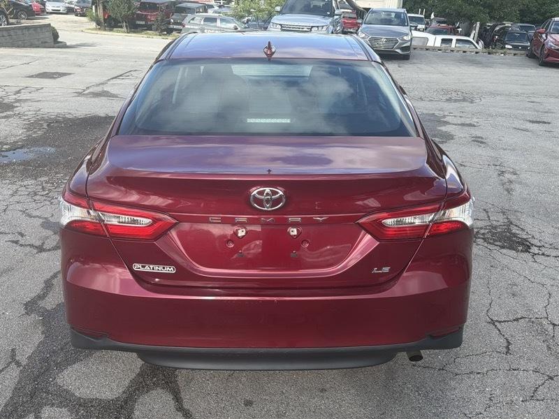 Toyota Camry LE 2020