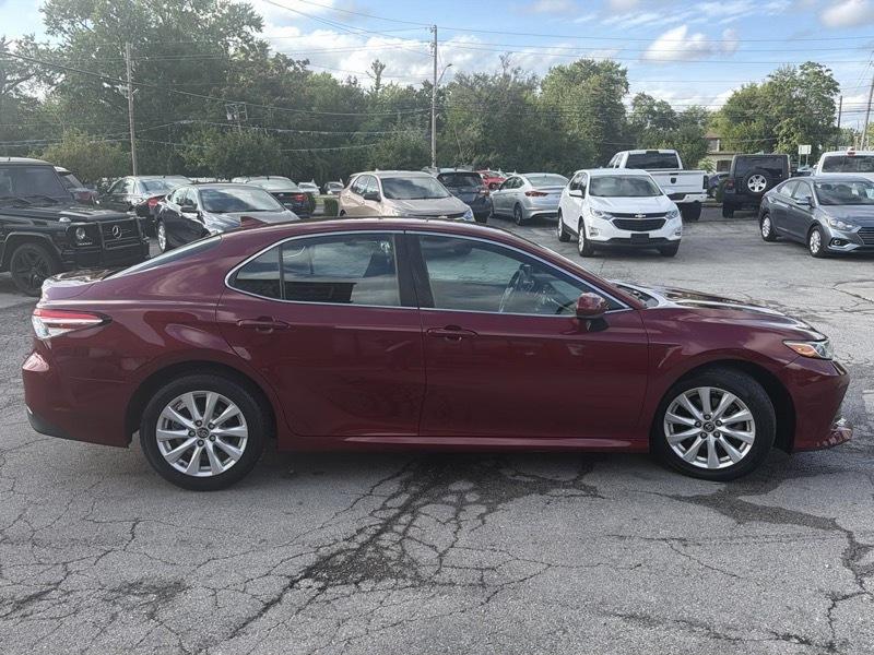 Toyota Camry LE 2020