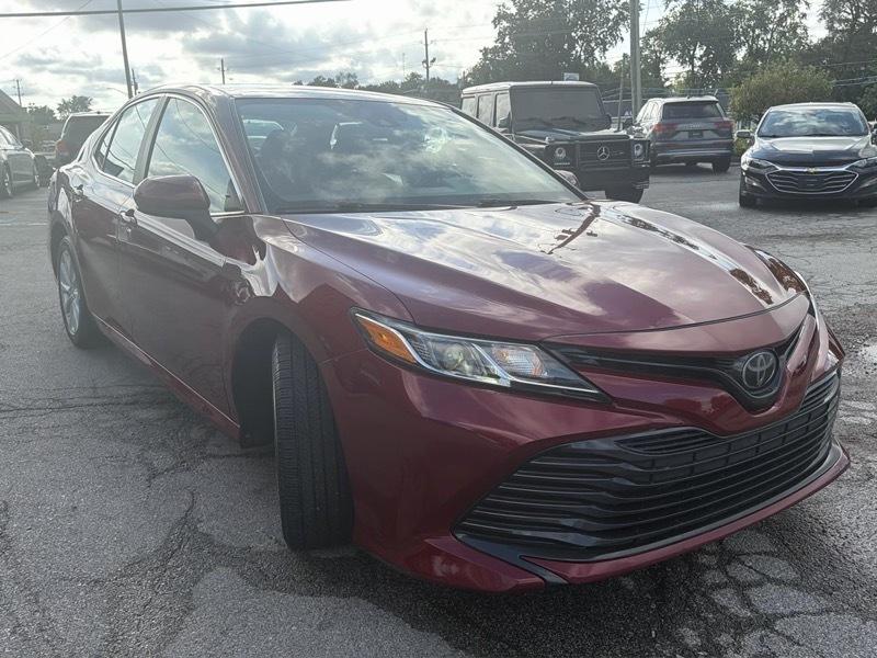 Toyota Camry LE 2020