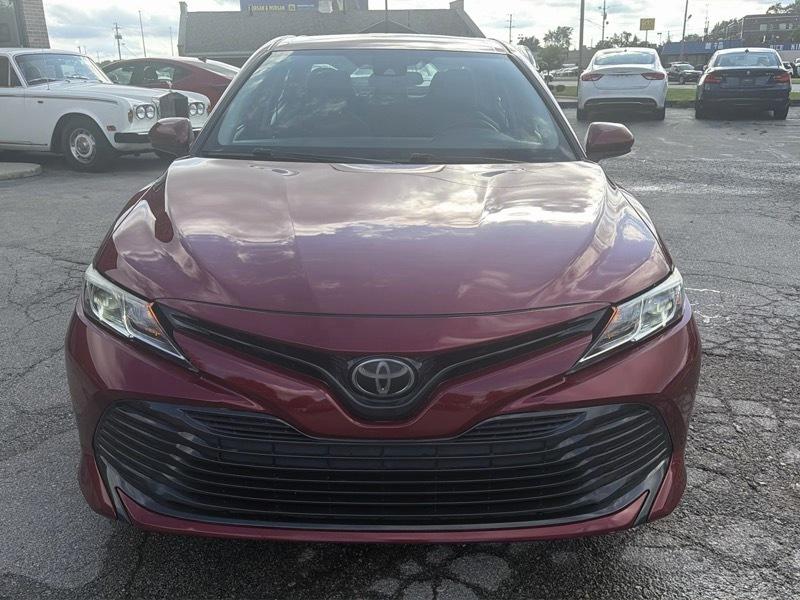 Toyota Camry LE 2020
