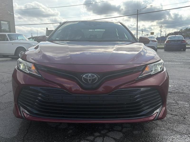 Toyota Camry LE 2020
