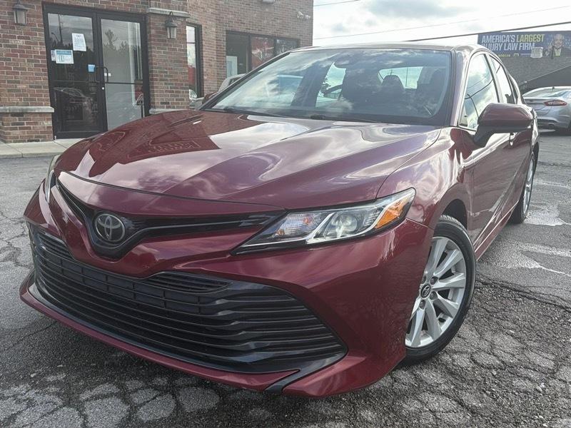 Toyota Camry LE 2020