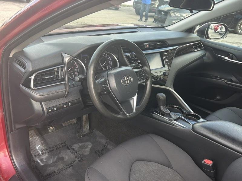 Toyota Camry LE 2020