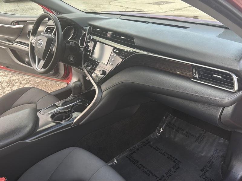 Toyota Camry LE 2020