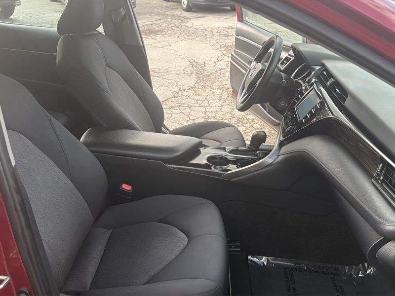 Toyota Camry LE 2020
