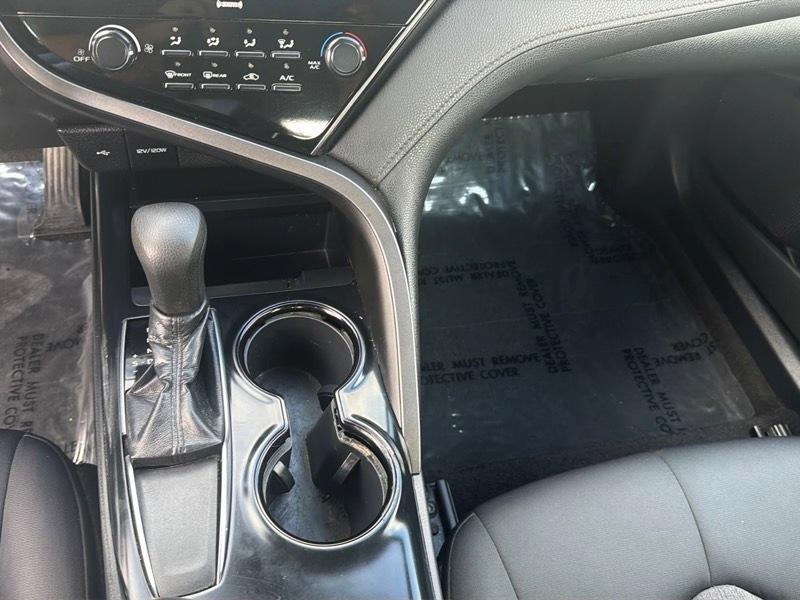 Toyota Camry LE 2020