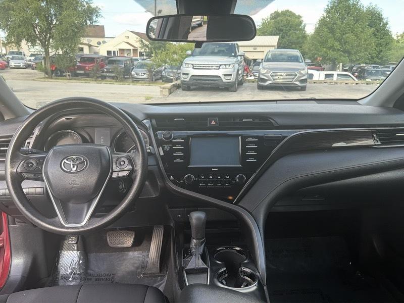Toyota Camry LE 2020